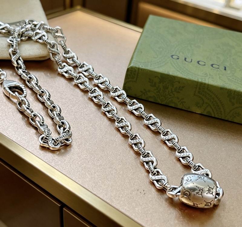 Gucci Necklace 04yxs103